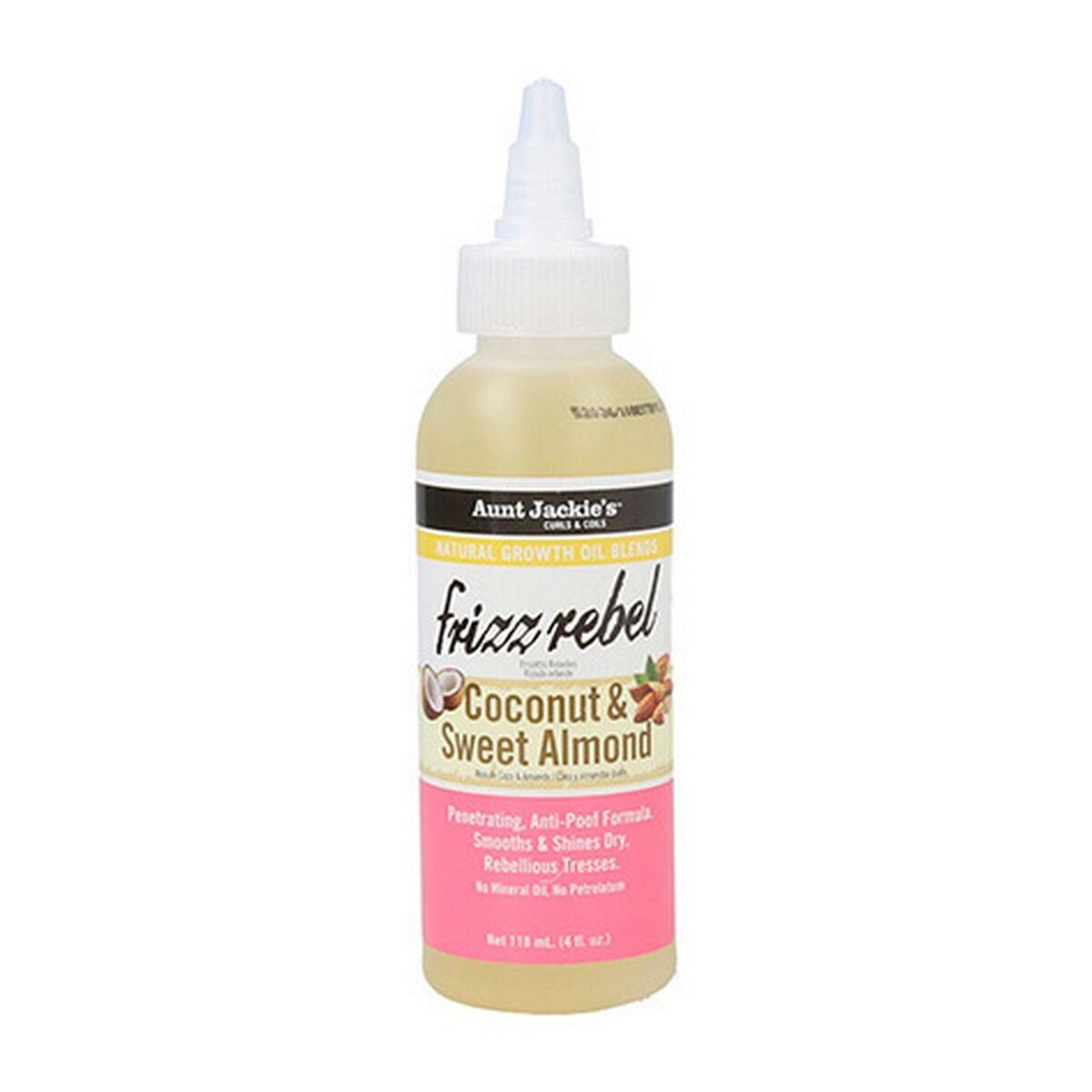 Hårolie Aunt Jackie\' & Coconut & Sweet Almond Frizz Rebel 118