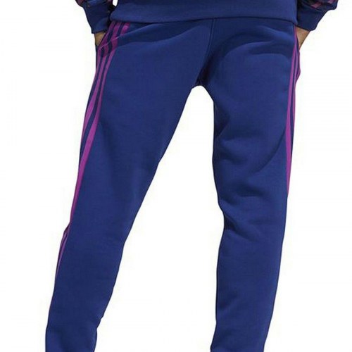 Lange sportsbukser Adidas Reverse Retro Future Icons Blå Mænd - L