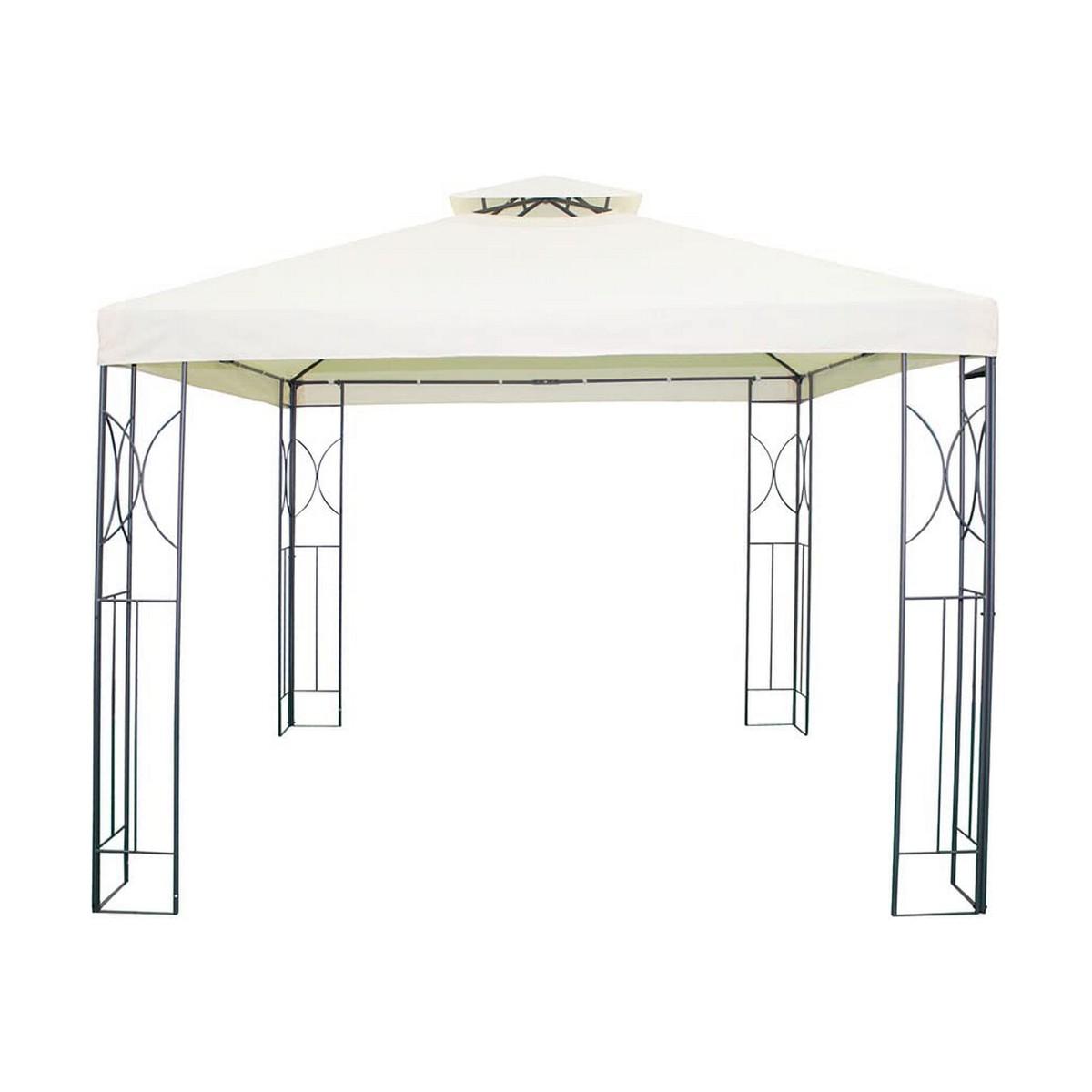 Lysthus Ambiance (300 x 300 x 265 cm)