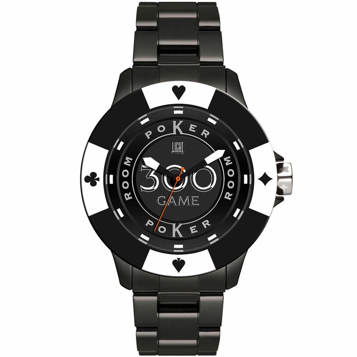 Unisex Light Time Poker