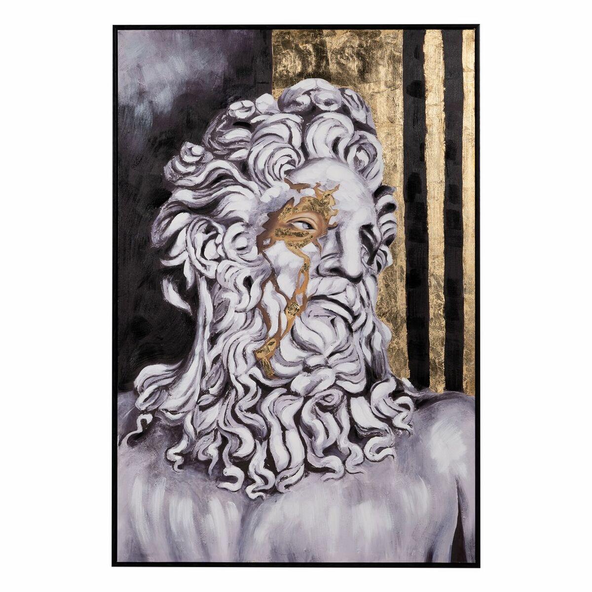 Maleri Lærred 80 x 3,5 x 120 cm