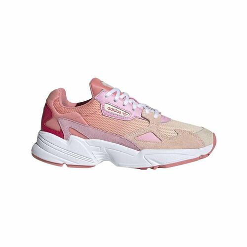 Løbesko til voksne Adidas Originals Falcon Pink 39 1/3