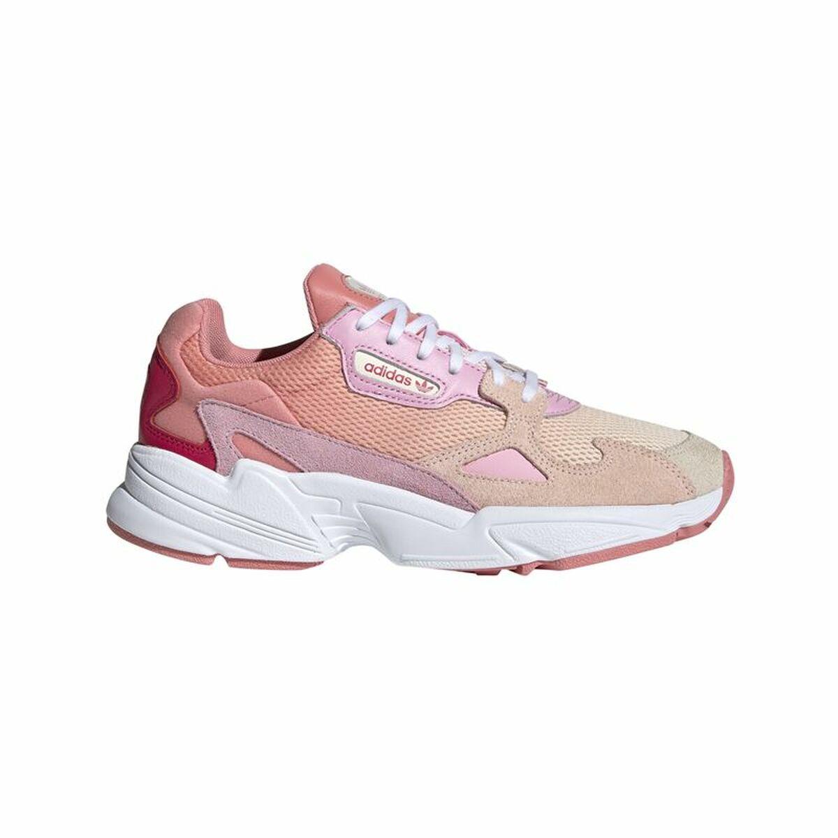 Løbesko til voksne Adidas Originals Falcon Pink 39 1/3