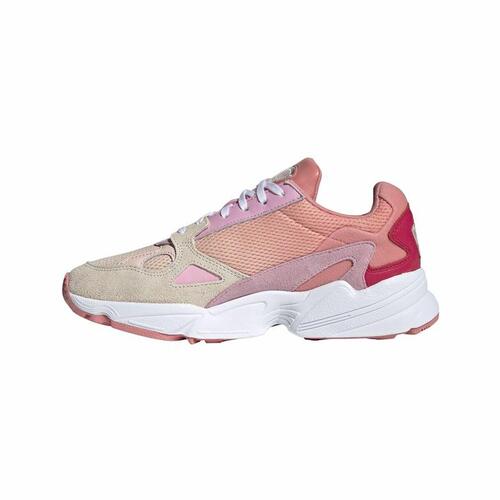 Løbesko til voksne Adidas Originals Falcon Pink 39 1/3