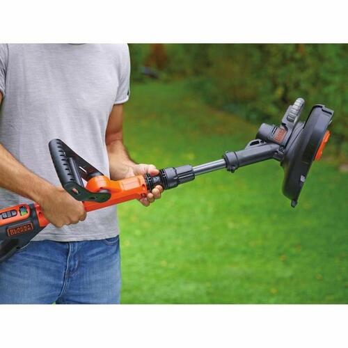 Tesoura Elétrica Black & Decker STC1820PCB-XJ 18 V