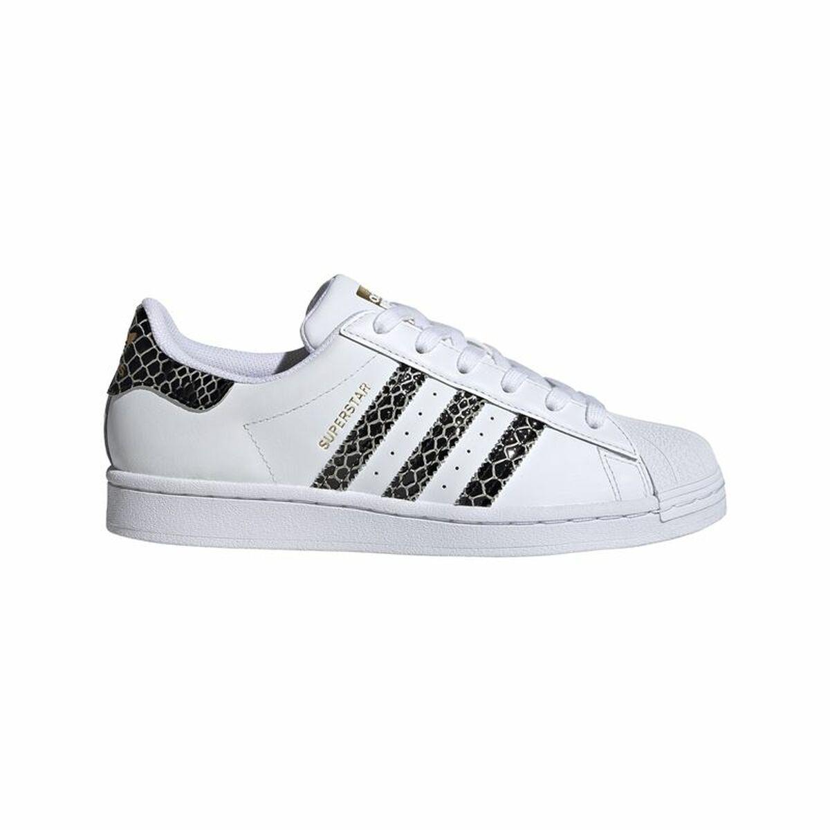 Sportssneakers til damer Adidas Originals Superstar Hvid 38