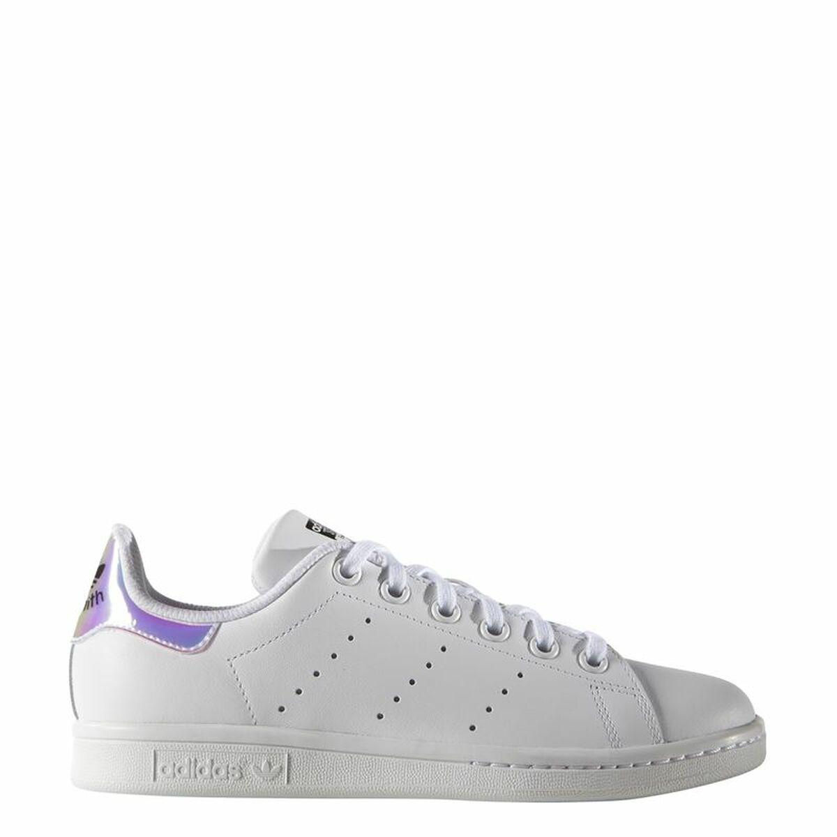 Sportssko til børn Adidas Originals Stan Smith Hvid 36