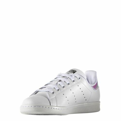 Sportssko til børn Adidas Originals Stan Smith Hvid 36
