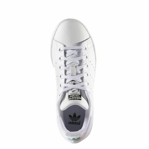Sportssko til børn Adidas Originals Stan Smith Hvid 36
