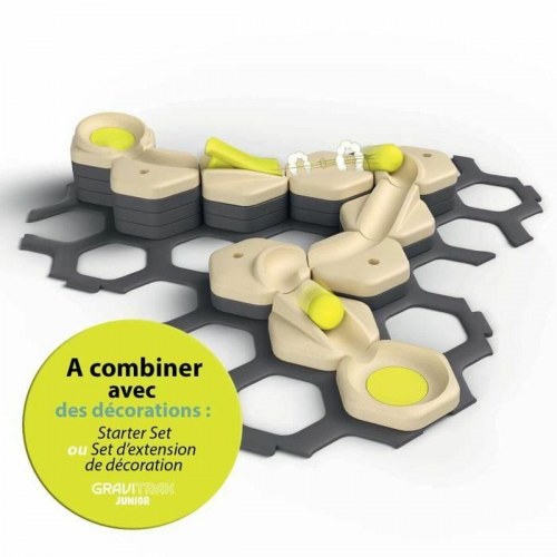 Byggelegetøj Ravensburger GraviTrax Junior Start & Run - 38 dele