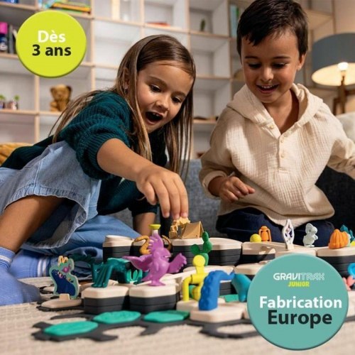 Byggelegetøj Ravensburger GraviTrax Junior Start & Run - 38 dele