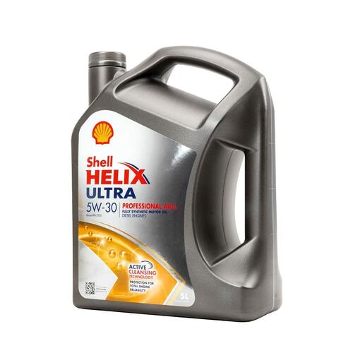 Motorolie til bil Shell Helix Ultra Professional AR 5W30 5 L