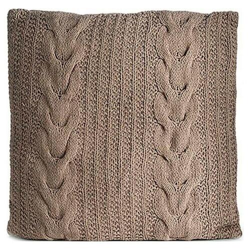 Pude Uld (60 x 20 x 60 cm) Beige