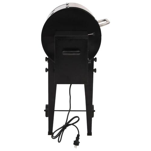Pillegrill 94 cm jern sort