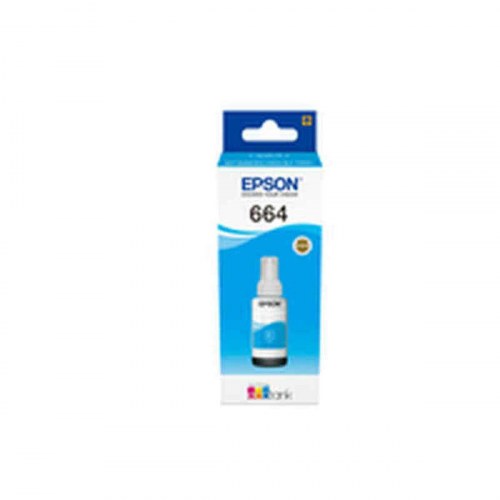 Original blækpatron Epson 664 - Sort