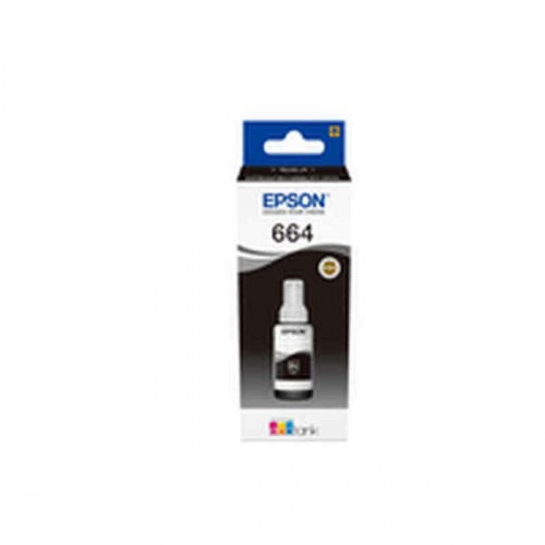 Original blækpatron Epson 664 - Gul