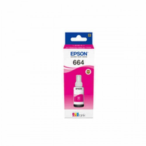Original blækpatron Epson 664 - Gul