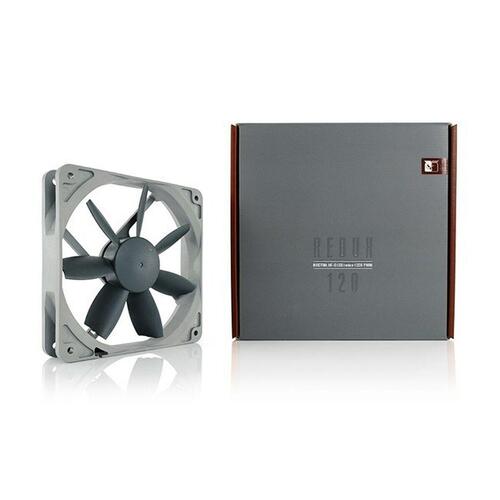 Boxventilator Noctua NF-S12B Redux 1200 PWM Ø 12 cm