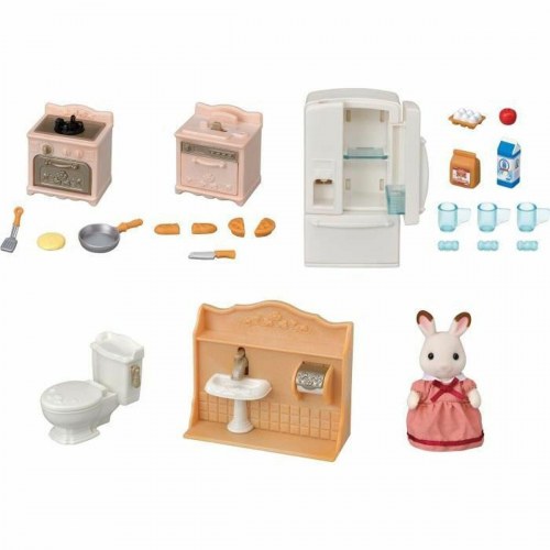 Dukkehus tilbehør Sylvanian Families Playful Starter Furniture Set 5449