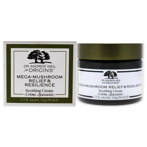 Intensiv Fugtgivende Creme Origins Mega Mushroom Beroligende (50 ml)