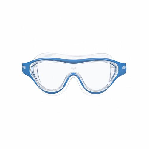 Svømmebriller til Voksne Arena GAFAS THE ONE MASK Blå