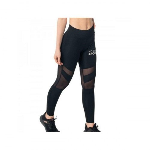 Sport leggings til kvinder - Sort (S) - POEA UNIT CR 2N 10 4 9