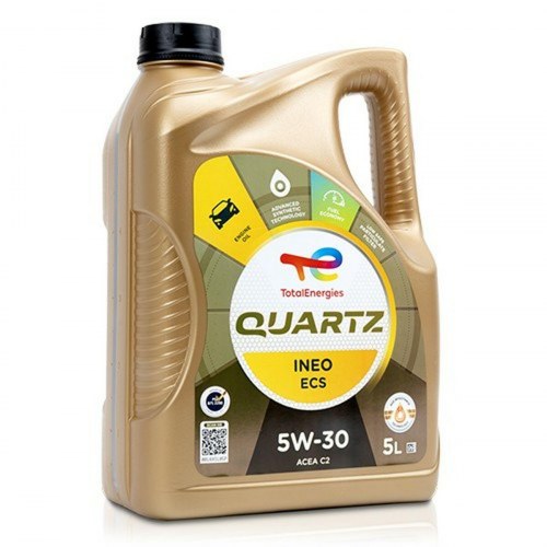 Totalenergies Quartz Ineo ECS C2 5W30 motorolie 5 l