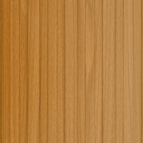 Tagplader 12 stk. 60x45 cm galvaniseret stål lyst træ