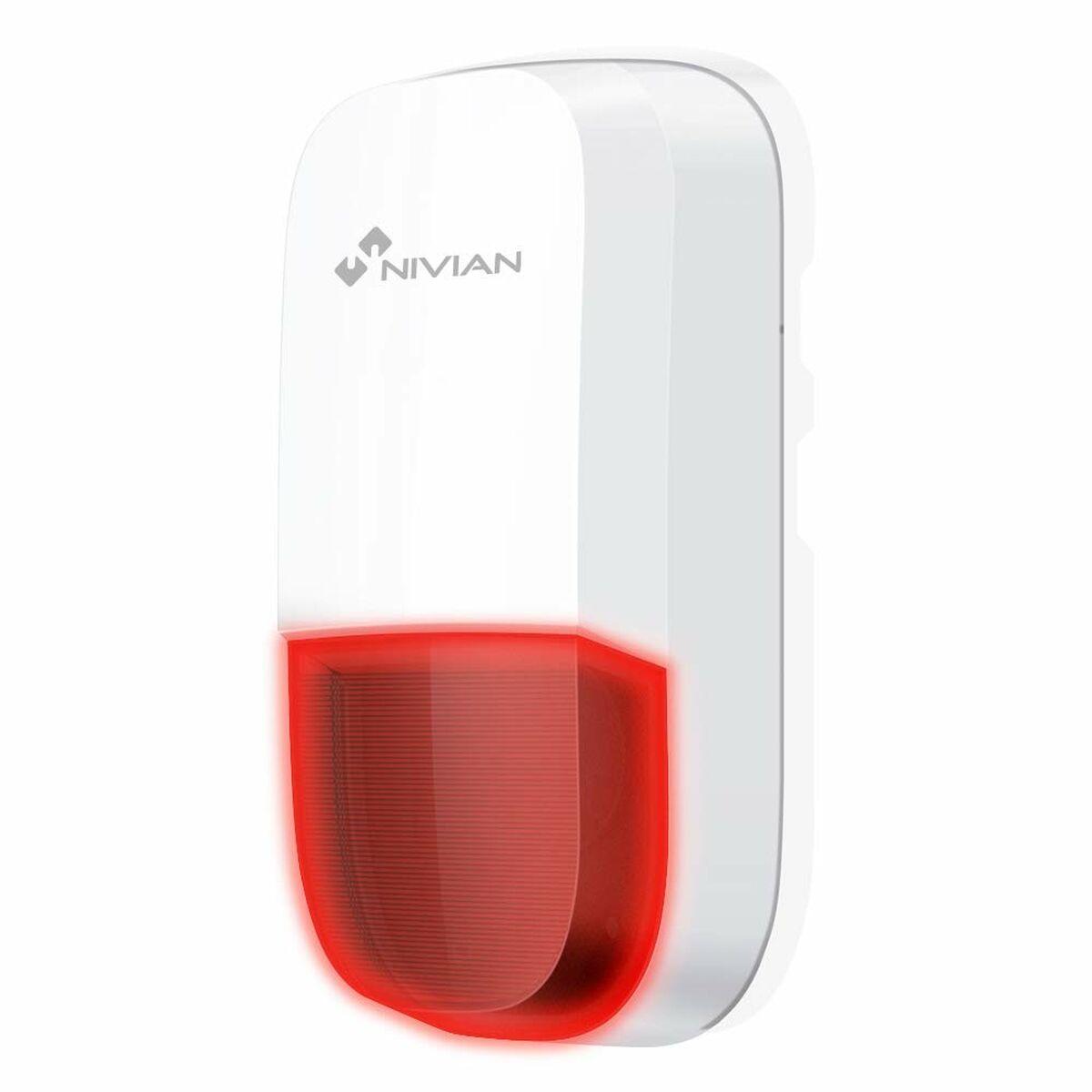 Alarmsystem Nivian Nvs S7b