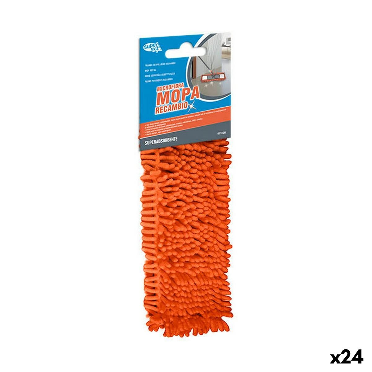 Udskiftning Til Gulvmopper Supernet 40 X 13 Cm