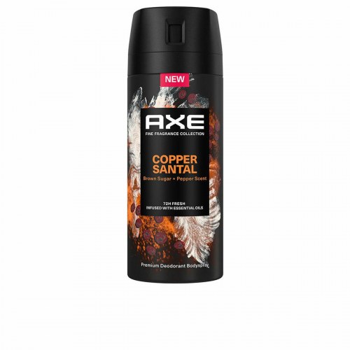 Deodorant spray Axe Copper Santal 150 ml