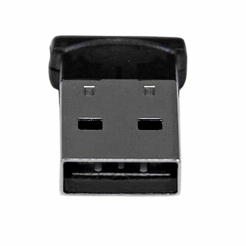 Startech USB Bluetooth 4.0 trådløs USB-adapter (sort/grå)