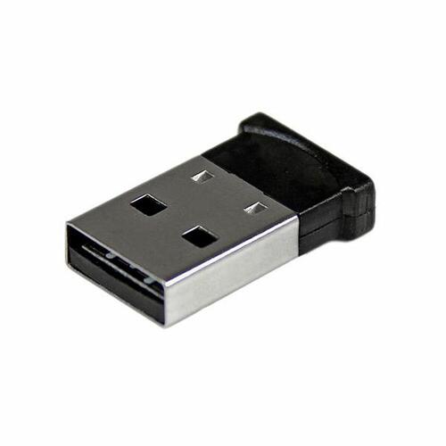 Startech USB Bluetooth 4.0 trådløs USB-adapter (sort/grå)