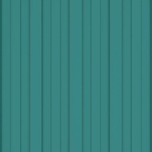 Tagplader 36 stk. 100x45 cm galvaniseret stål grøn