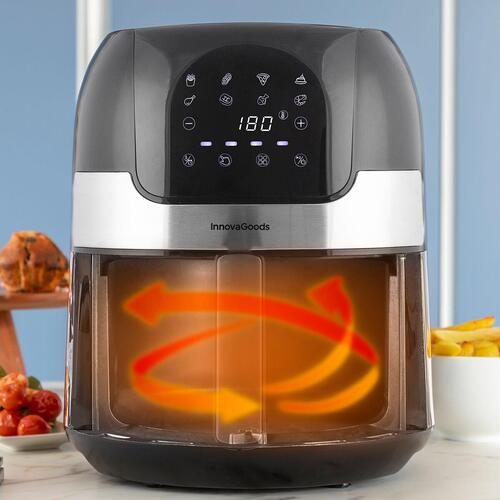 Airfryer Fryinn 3500 Sort 1400 W 3,5 L Rustfrit stål