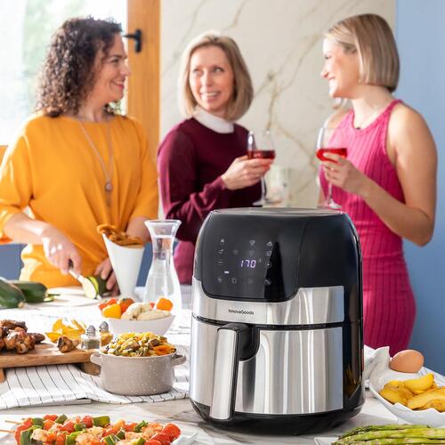 Airfryer Fryinn 3500 Sort 1400 W 3,5 L Rustfrit stål
