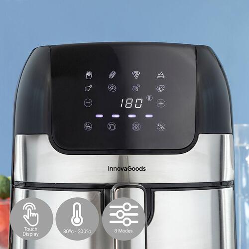 Airfryer Fryinn 3500 Sort 1400 W 3,5 L Rustfrit stål