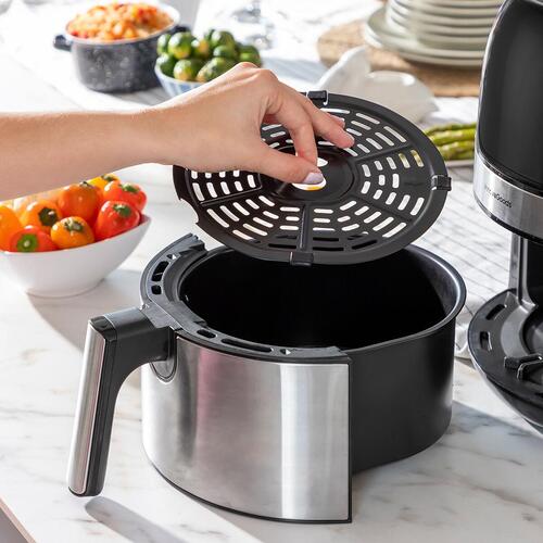 Airfryer Fryinn 3500 Sort 1400 W 3,5 L Rustfrit stål