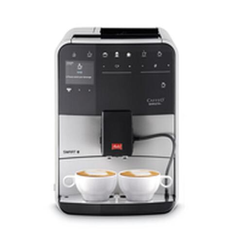 Superautomatisk kaffemaskine Melitta Barista Smart T Sølvfarvet 1450 W 15 bar 1,8 L
