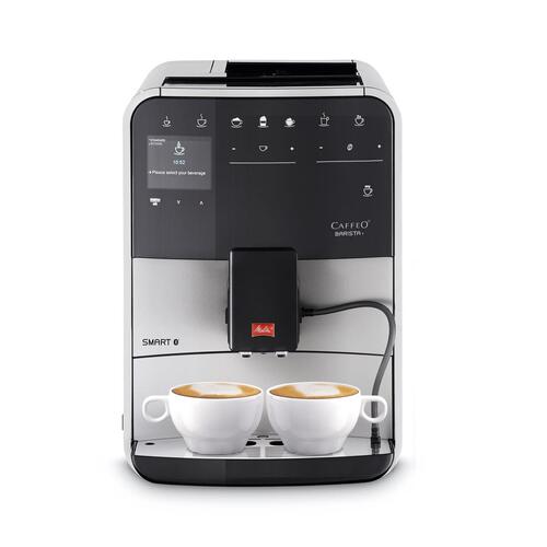 Superautomatisk kaffemaskine Melitta Barista Smart T Sølvfarvet 1450 W 15 bar 1,8 L