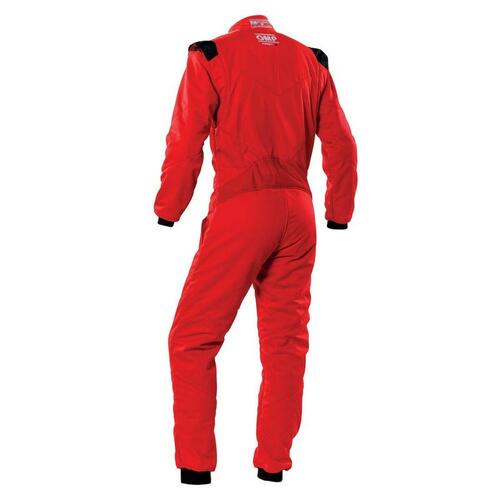 Racer jumpsuit OMP FIRST-S Rød 54