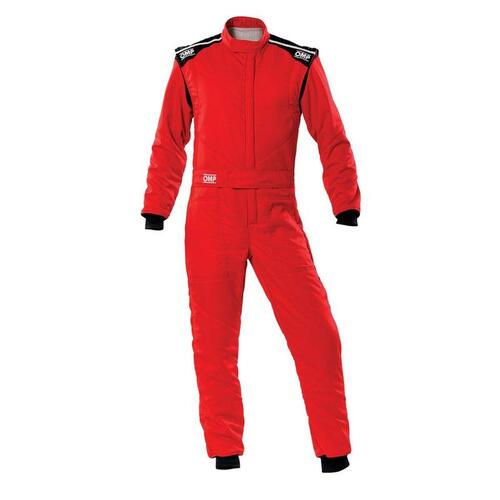 Racer jumpsuit OMP FIRST-S Rød 54