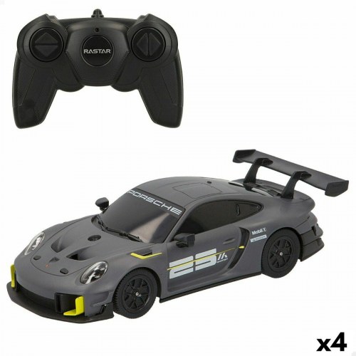 Porsche fjernstyret bil 911 GT2 RS Clubsport 25 - skala 1:24 (4 stk.)