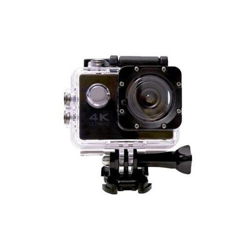 Sportskamera Flux's Sort 2" 12 MP