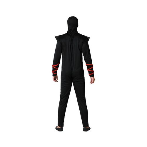Kostume til voksne Ninja Voksne XS/S