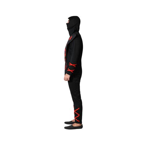 Kostume til voksne Ninja Voksne XS/S