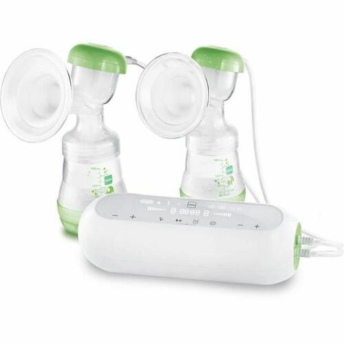 Elektrisk brystpumpe MAM Double