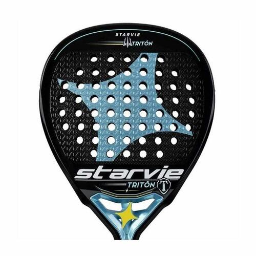 Padel bat Starvie Triton Blå Sort