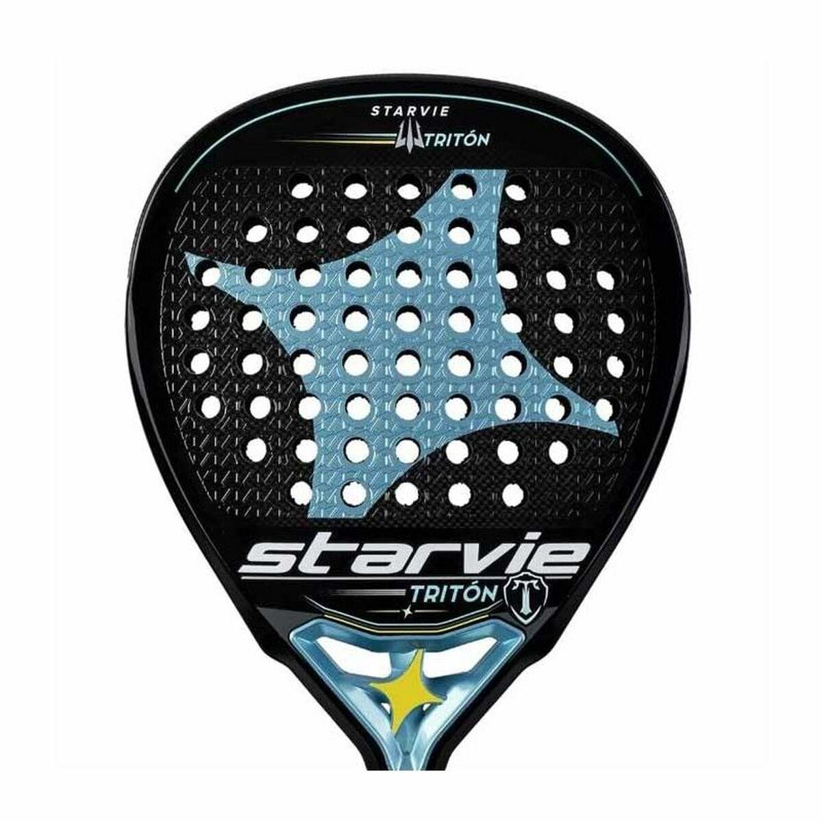 Padel bat Starvie Triton Blå Sort