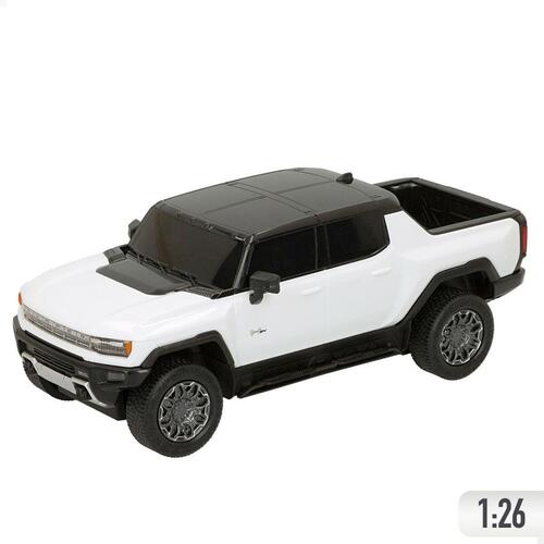 Fjernstyret Bil Hummer EV 1:26 (4 enheder)
